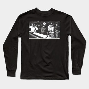 Rogan, Anik and DC Drawing Long Sleeve T-Shirt